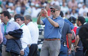 La tajante respuesta de Juan Tagle sobre posible interés de Colo Colo por Mario Salas