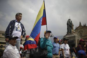 Mayoría de venezolanos que trabajan en Colombia no ganan ni la mitad del sueldo mínimo