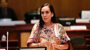 Viviana Bonilla reacciona ante sentencia del caso Sobornos