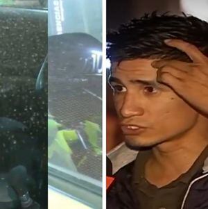 VIDEO: la versión del taxista que transportó a un muerto en Bogotá