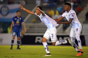 Liga pro Ecuador: Guayaquil City empata 1-1 al Macará de Ambato