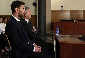 Tribunal Supremo mantiene la condena a 21 meses de cárcel a Messi por delito fiscal