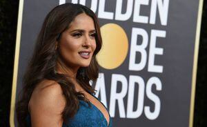 Salma Hayek estuvo al borde de la muerte por Covid pero aún así prefería quedarse en casa antes que ir a un hospital