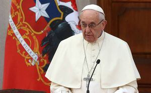 Los puntos claves y las palabras que marcaron el discurso del papa Francisco en La Moneda