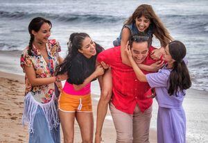 Hijas de la Luna: La nueva telenovela que está causando sensación