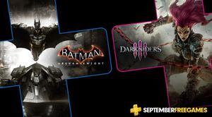 PlayStation Plus: Confira os jogos gratuitos do mês de setembro