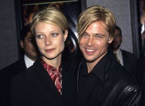 Gwyneth Paltrow revela el día que Brad Pitt quiso matar a Harvey Weinstein