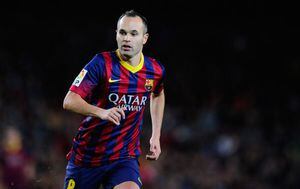 ¡Bomba mundial! Aseguran que Unión Española buscaría el fichaje de Andrés Iniesta