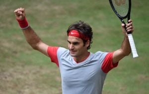 Policía prepara plan de seguridad para llegada de Roger Federer a Colombia
