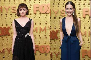 Emmy 2019: los vestidos que nos dejaron con la boca abierta
