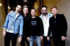 Los Backstreet Boys quieren unirse a NSYNC para una gira mundial