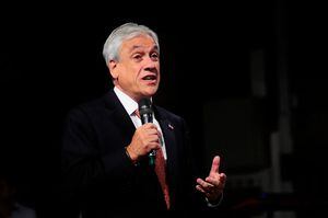 Piñera responde a polémica por declaración de patrimonio: "Tengo mi conciencia perfectamente tranquila"