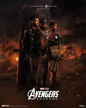 La mejor película de Marvel y no es Avengers EndGame