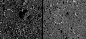 Missão da NASA seleciona possíveis locais para pouso no gigantesco asteroide Bennu