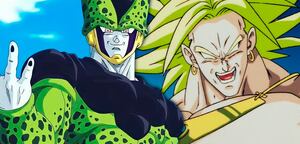 Dragon Ball Z y su diseño original de Cell oculta una conexión directa con Broly