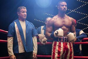 Hablamos con Michael B. Jordan sobre cine, boxeo y por supuesto, de “Creed 2”