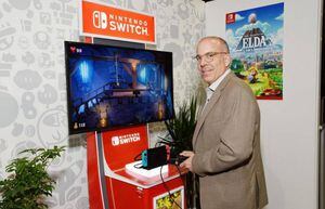 CEO de Nintendo América reveló cuál es su videojuego favorito