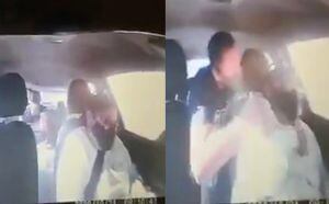 Conductora por aplicación es agredida por un pasajero en Puebla