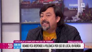 La criticada actitud de Bombo Fica tras ser emplazado por el uso de un terreno prestado por el alcalde de Nuñoa