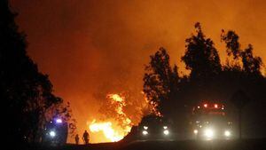 Aseguradoras desembolsan US$100 millones por indeminizaciones tras incendios forestales