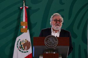 Existen más de 80 mil denuncias por desaparición en México: Encinas