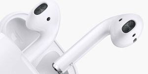 Novos AirPods da Apple com carregamento sem fio serão lançados no início de 2019