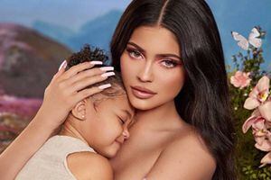 Kylie Jenner devastada por el racismo teme por la vida de su hija Stormi