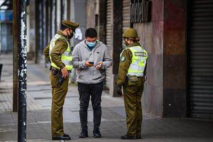 Plebiscito: ¿Cómo operará el permiso para ir a votar en comunas en Cuarentena y Transición?
