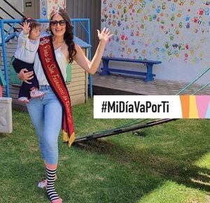 La Fundación Reina de Quito crea la campaña #MiDíaVaPorTi por el día Mundial del Síndrome de Down