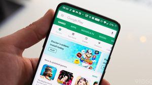 Qué hacer si la Google Play Store no abre en tu móvil Android