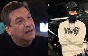 Julio César Rodríguez por caso Cris MJ: “Hay varios que han dado pasos en falso”