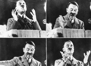 Con el lema "reconquista Europa" polémico festival neonazi comienza en el cumpleaños de Hitler