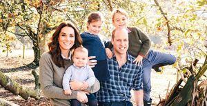 Kate Middleton y el príncipe William alarmados por fallo de seguridad que expuso a sus hijos Charlotte y George