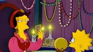 Los Simpson: gráfica interactiva muestra cuánto tiempo tardan las predicciones en hacerse realidad