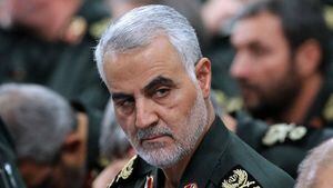 Irán solicita a Interpol la detención de Trump por el bombardeo que mató a general en Irak