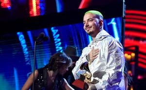 Los colombianos vuelven a brillar en los Grammy Latinos
