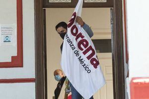 Coalición de Morena en Guanajuato sufre revés y le niegan registro