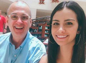 El conmovedor mensaje con el que hija de Jota Mario recordó a su padre y casi hace llorar a sus seguidores