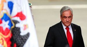 Piñera dispara contra Evo Morales tras fallo de La Haya: "Hay que saber perder con dignidad"