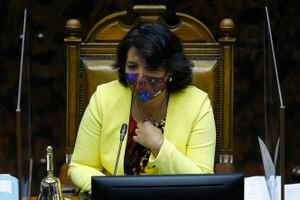 Yasna Provoste le pide a Presidente Piñera "no poner obstáculos" al retiro del 10%