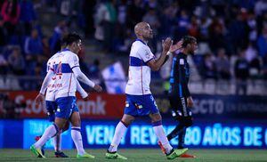 El Tanque Silva rompió la mufa: no hacia un gol hace cinco meses en la UC