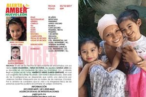 Activan alerta para encontrar a las hijas de Karla Luna