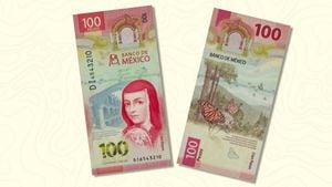 Nuevo billete de 100 pesos vale hasta seis mil pesos