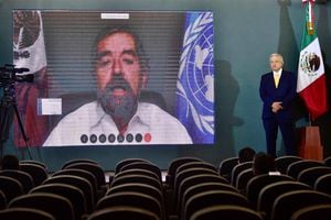 Lugar de México en el Consejo de Seguridad de la ONU no costó cargo al erario
