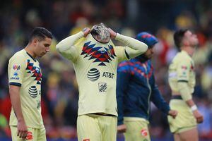 La prensa mexicana se ensaña con Nicolás Castillo tras final perdida: "Debe salir del América"