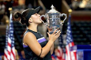 Bianca Andreescu da el gran golpe y se quedó con el US Open tras vencer a Serena Williams