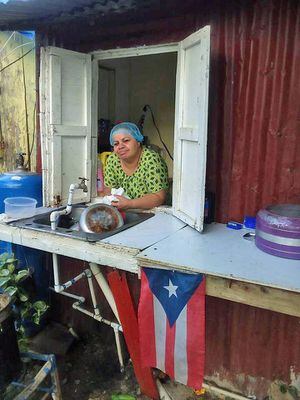 Pastelera boricua deja el campo y se va para Orlando