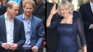 Família real: A difícil relação entre Camilla Parker e os filhos de Lady Di