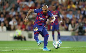 Arturo Vidal no se va a ningún lado y se queda en Barcelona hasta fin de temporada