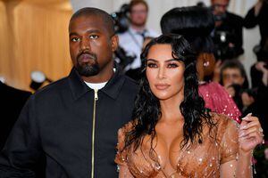 Kanye West le "faltó el respeto" a Kris Jenner y Kim Kardashian lo reconoce: "Él se equivocó"